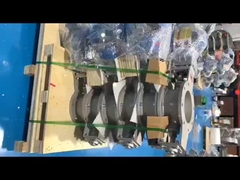 Verpackung für die Ventilinstallation