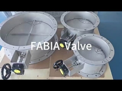 Ventilationsschmetterlingsventil