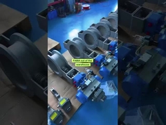 FABIA Pneumatischer Aktor Siegel Schmetterlingsventil