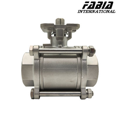 High Temperature High Pressure Hard Sealing Forged Steel Ball Valve
