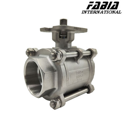 High Temperature High Pressure Hard Sealing Forged Steel Ball Valve