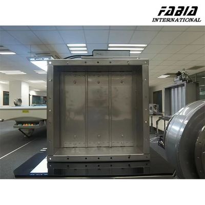 A60 Fire Isolating Damper With 1000℃ Isolation For Ships And Fire And Smoke Emergency Systems