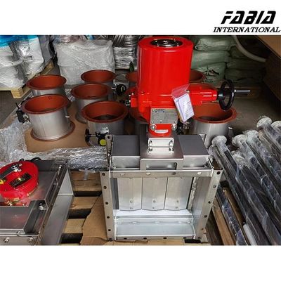 Explosion Proof Valve Exhaust Probe For Oil Chemical And Coal