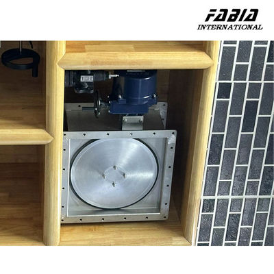 Electric Explosion Proof Sealing Valve Easy Maintanence For Microelectronics And Pharmaceutical Industry