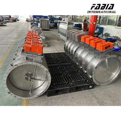 Electric Explosion Proof Sealing Valve Easy Maintanence For Microelectronics And Pharmaceutical Industry