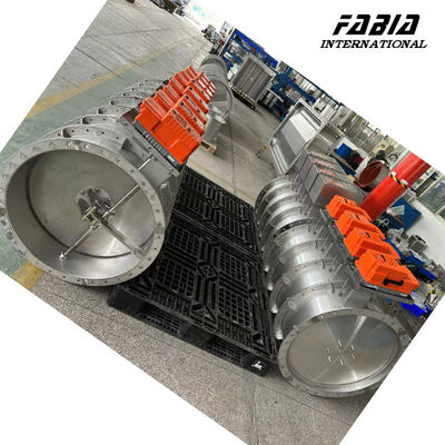 Electric Explosion Proof Sealing Valve Easy Maintanence For Microelectronics And Pharmaceutical Industry