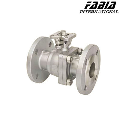 Flange FB Ball Valve High Pressure Flange Stainless Steel Ball Valve